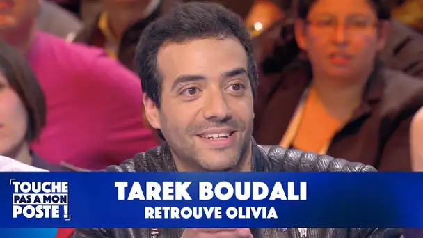 Cyril piège Tarek Boudali avec l'aide d'une comédienne - TPMP