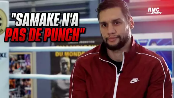 Boxe 22 février - Ahmed El Mousaoui ITW : "Samake n'a jamais affronté un boxeur comme moi !"