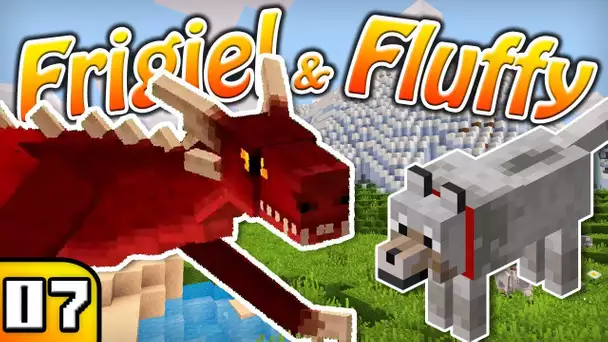 FRIGIEL & FLUFFY : A l&#039;attaque ! | Minecraft - S6 Ep.7
