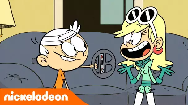 Bienvenue Chez les Loud | Apprendre à conduire | Nickelodeon France