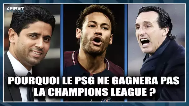 POURQUOI LE PSG NE GAGNERA PAS LA CHAMPIONS LEAGUE ? Class'Foot 22