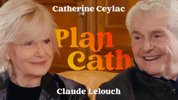 Les plus belles années d'une vie... de cinéma : Claude Lelouch - Plan Cath avec Catherine Ceylac