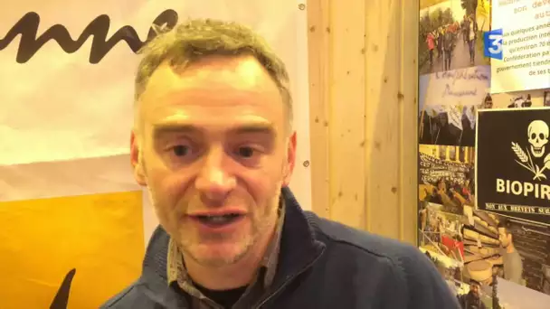 SIA 2015 : ITW de Laurent Pinatel