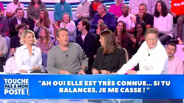 Benjamin Castaldi révèle sa liaison avec une star de films pour adulte : Raymond balance son nom !