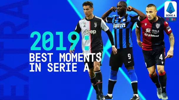 The BEST Moments of Serie A in 2019! | Serie A Extra | Serie A TIM