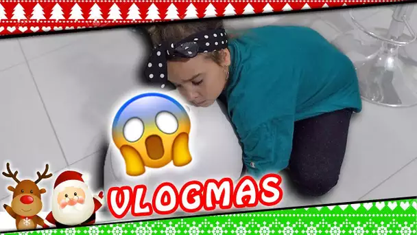 VLOGMAS 15 : La famille s&#039;agrandit !