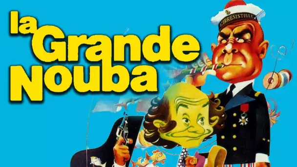 La Grande Nouba | Comédie Française Film Complet