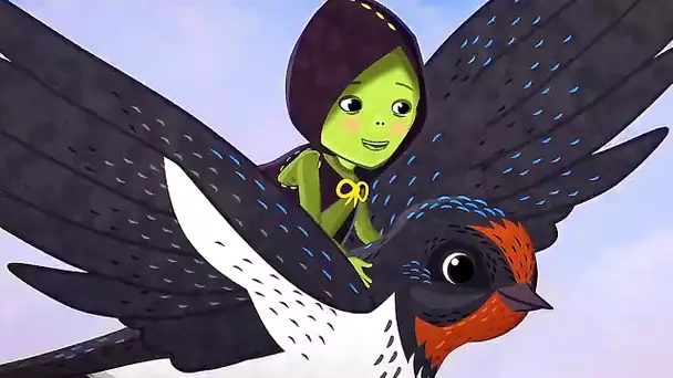 WILLY ET LE LAC GELÉ Bande Annonce en Français (Dessin Animé, 2019)