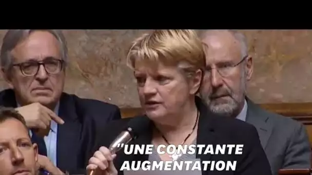 Cette députée LREM raconte l'agression qu'elle a subie lors d'une cérémonie de voeux