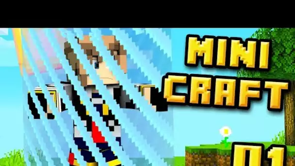 Minecraft MAIS je suis enfermé ! | MiniCraft #01