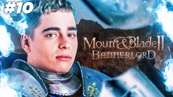 ON ARRIVE ENFIN À AVOIR NOTRE CHATEAU SUR MOUNT & BLADE #10