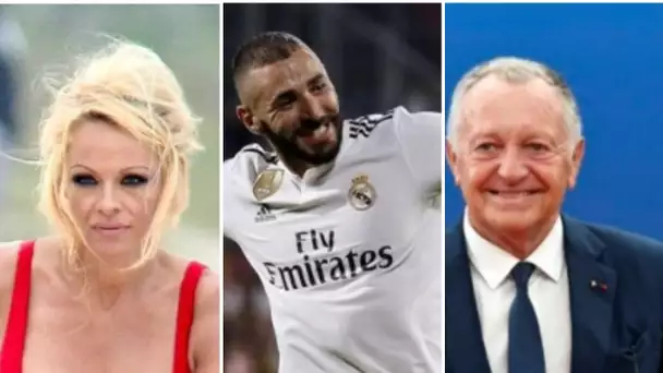 Le troll de Jacquie et Michel a Rami, Rabiot réintégré au psg ? Aulas taille le psg, benzema doublé