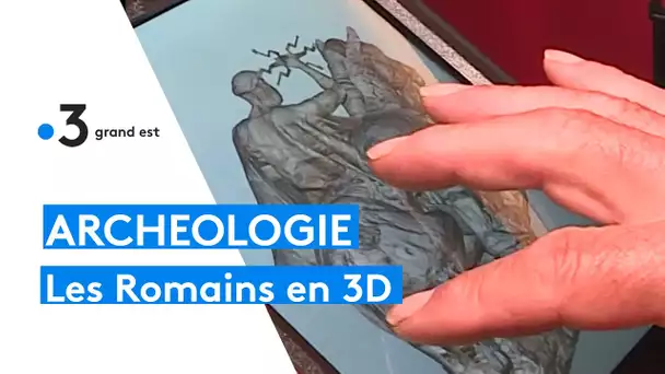 La vie des Romains en réalité augmentée au Musée archéologique de Dehlingen