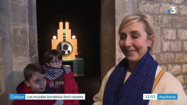 Le boom des musées à Bordeaux