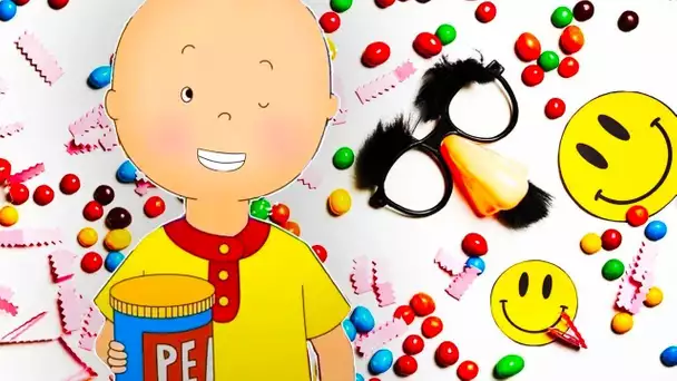 Les Blagues de Caillou | Caillou en Français