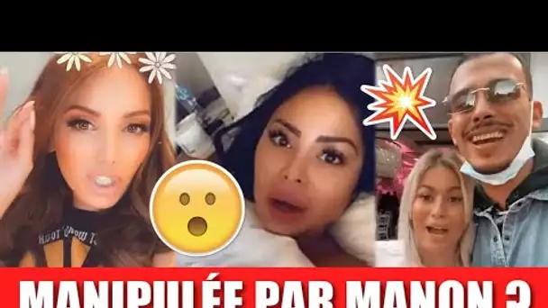 MAEVA MANIPULÉE PAR MANON POUR S’ÉLOIGNER DE CARLA ?? 😱 ELLE EXPLIQUE TOUT POUR LA 1ÈRE FOIS !!