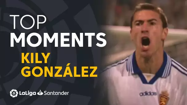 TOP MOMENTS Kily González