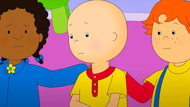 Caillou et la Mort | Caillou en Français