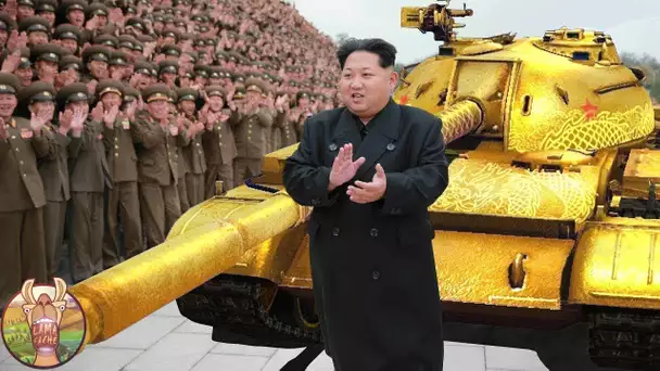 Zoom sur la vie du président nord-coréen, le leader qui terrorise le monde!
