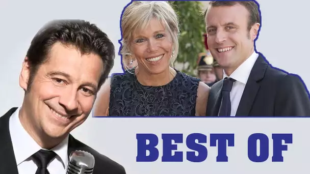 Laurent Gerra imite Brigitte et Emmanuel Macron - BEST OF