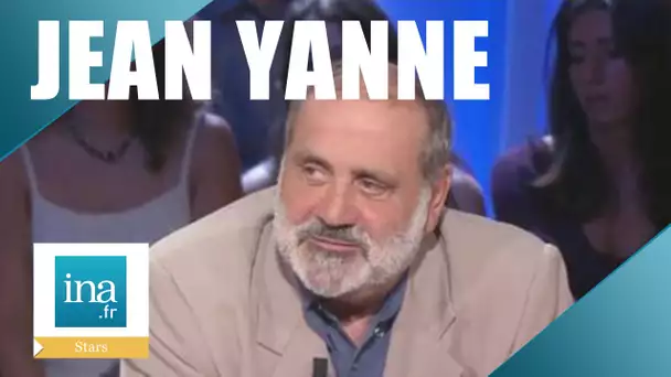 Jean Yanne "Je suis un être exquis" - Archive INA