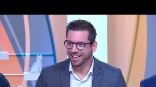 Benjamin Steinmann - Réalisateur de "In Memoriam"