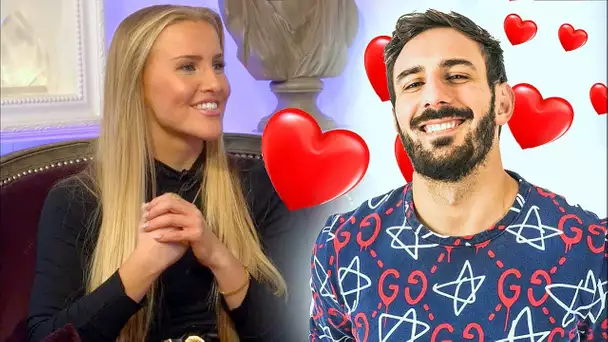 Emma (LPDLA7) en couple avec Thibault ? "Ça s'est fait naturellement !"