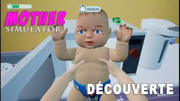 Découverte - Mother Simulator
