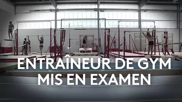 Agressions sexuelles présumées sur mineurs : la stupeur dans un club de tumbling à Périgny