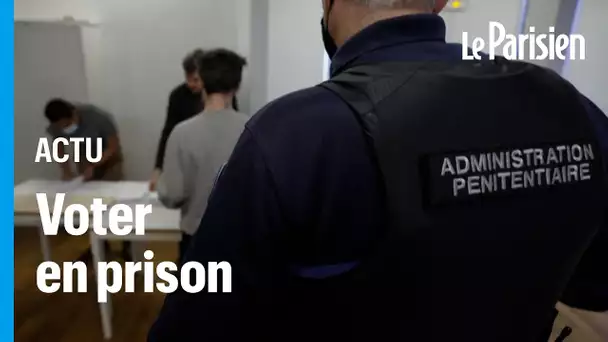 Présidentielle : des détenus de la prison de Fleury-Mérogis ont déjà voté