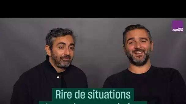 Comment rire de situations dramatiques au cinéma - #CulturePrime