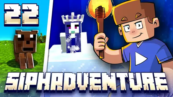 SIPHADVENTURE : DUEL AVEC LA SNOW QUEEN & NOUVEAU CHIEN ! #22