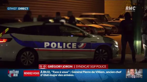 Les syndicats de policiers estiment avoir été entendus par leur ministre de l’Intérieur