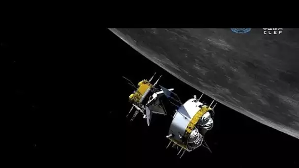 La prouesse spatiale de la Chine : deux kilos de Lune ont débarqué sur Terre !
