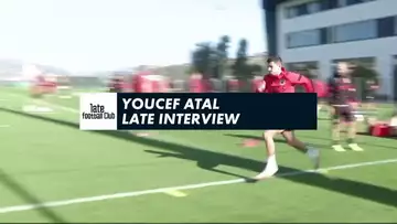 Youcef Atal : Late interview