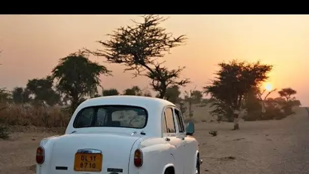 Inde: Magnifique Roadtrid en Ambassador - Documentaire complet