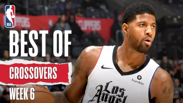 NBA's Best Crossovers | Week 6 | 2019-20 NBA Season