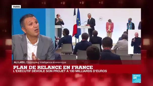 "France Relance" : le deuxième plan de relance le plus ambitieux du monde
