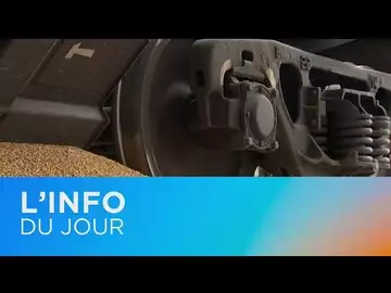 L’info du jour | 1er mai - Mi-journée