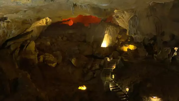 Béarn : un été record pour les grottes de Bétharram
