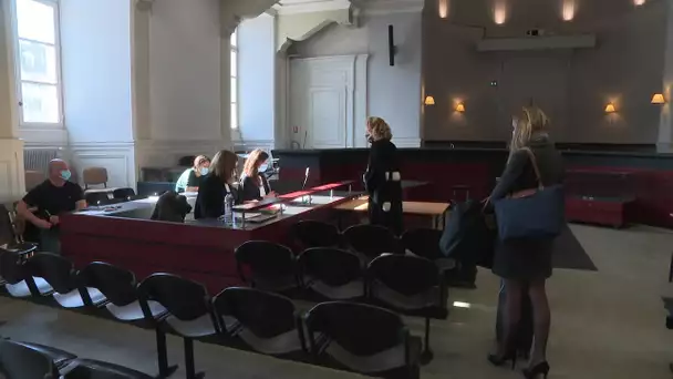 Le procès de l'ex-directeur de l'école de Cornier en appel à Chambéry : premier jour d'audience