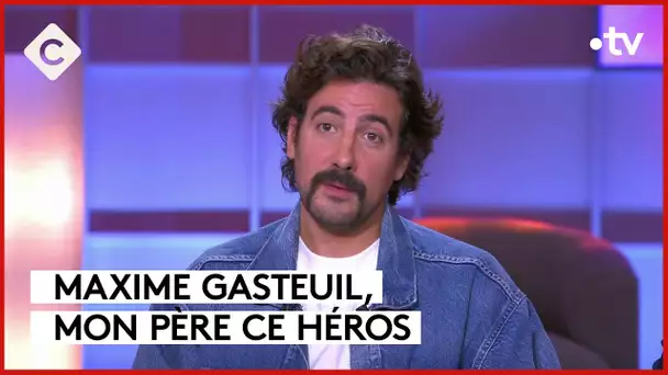 Le retour aux sources de Maxime Gasteuil - C à vous - 19/09/2023