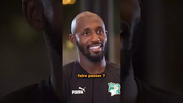 🇨🇮 Seko Fofana a un message pour les supporters ivoiriens avant la finale ! #shorts