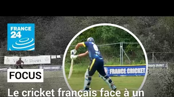 Exclusif : le cricket français face à un scandale de matches fantômes • FRANCE 24