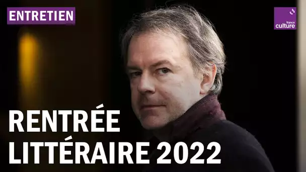 Rentrée littéraire : Yannick Haenel et le banquier philosophe