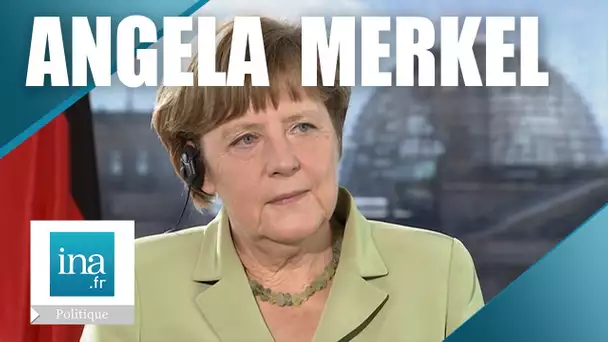 2015 : Angela Merkel, les femmes et le pouvoir | Archive INA