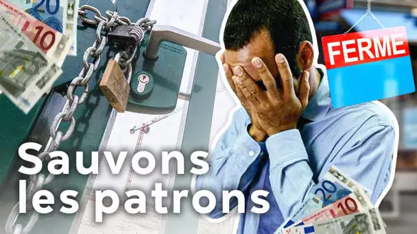 Ma vie de... patron en liquidation