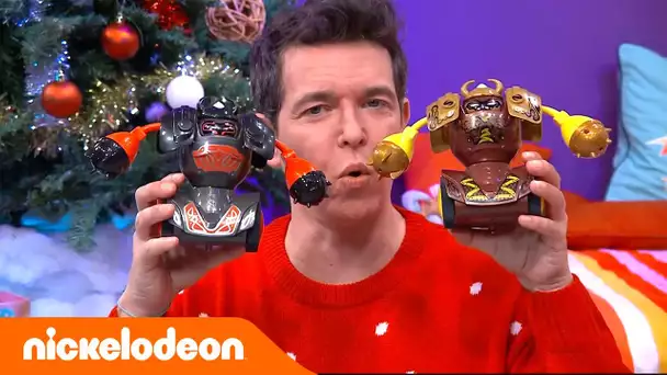 Les meilleurs jouets de Noël | Nickelodeon Vibes | Nickelodeon France