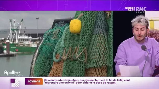 Brexit : la ministre de la Mer met les pêcheurs en colère