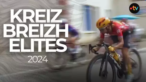 KBE 2024 : Anouska Koster remporte le Kreiz Breizh Elites Féminin à Pontrieux